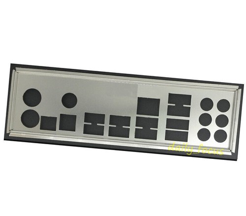 Shield per scheda madre - i/o,