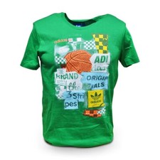 Adidas T Shirt G Photo Flash