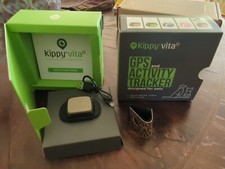 Kippy Vita S - Localizzatore GPS per Animali Cane e Gatto