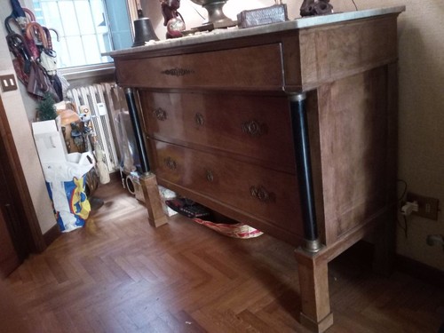Mobile stile impero del 1800