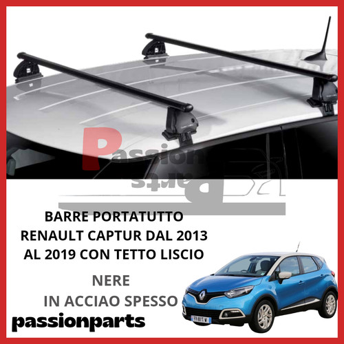 Barre portatutto portapacchi - portatutto,