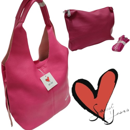 Borsa donna con tracolla - borsa,