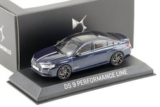 1:43 Norev Citroen DS