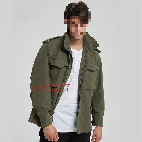 Giacca uomo militare americano