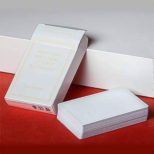 Mazzo carte magic notebook - magic,
