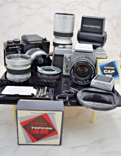 Pacchetto topcon super e - pacchetto,