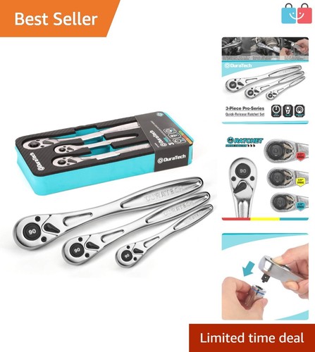 Set cricchetto professionale - set,
