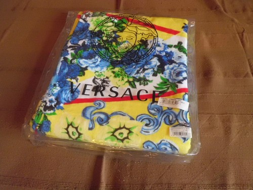 Versace home beach towel - ,
