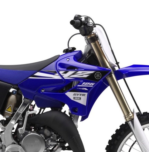 Kit deco 125 - 2015, yamaha