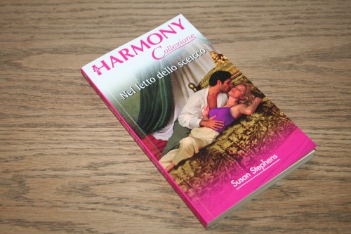 Collezione harmony susan - collezione,