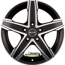 Cerchi in lega Mak King 5 ice