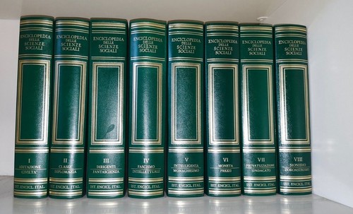Enciclopedia treccani delle - enciclopedia,