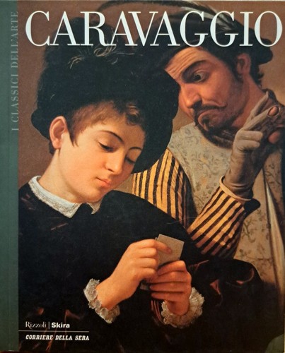 Libro caravaggio i classici - i,