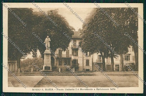 Biella mosso santa - mosso, maria