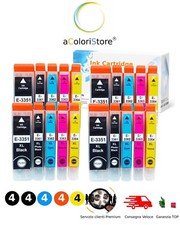 20 Cartucce per Epson XP - 540