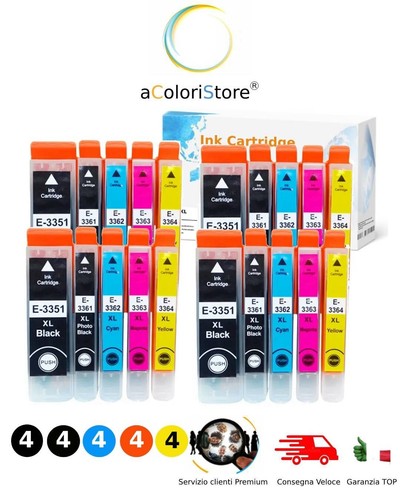 Cartucce per epson 540 - per,