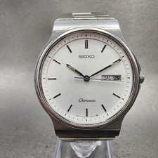 Orologio Seiko Chronos Uomo