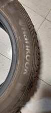  Vendo gomme seminuove 4 stagioni marca HANKOOK. M+S. Ottima conservazione.
