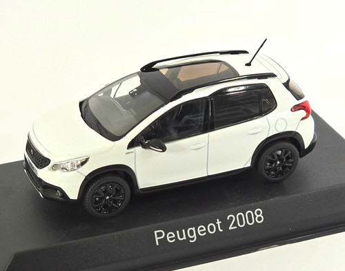 Peugeot 2008 line - peugeot, gt-line