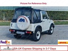 Soft top premium Suzuki