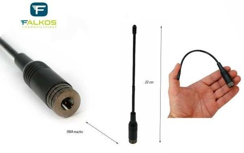 Falkos srh 701m - srh-701m, antenna