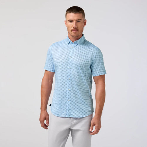 Camicia elegante mizzen main - elegante,