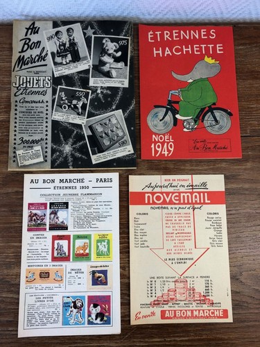 Catalogue 1949 bon - catalogue,