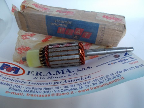 Indotto motorino avviamento - motorino,