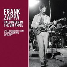 Audio Cd Frank Zappa -