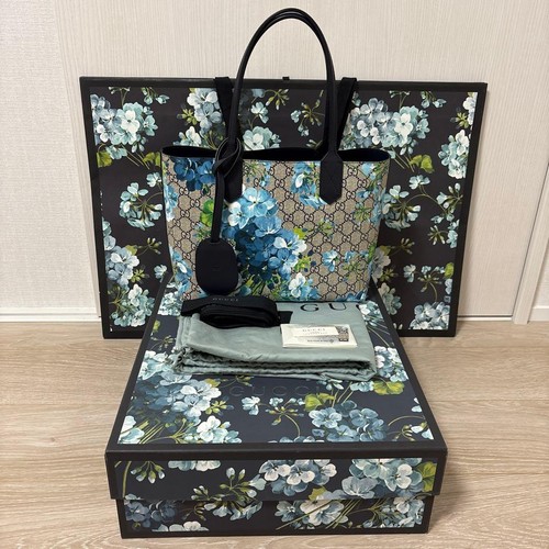 Gucci tote bag blooms - gucci,