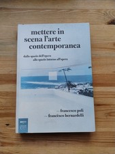 Mettere scena arte - in,