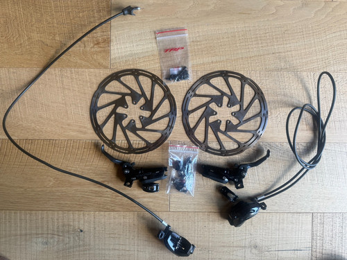 Set freni sram codice - set, sram.