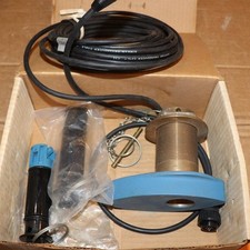 Airmar Trasduttore Navigazione Costiera 50k/200K 9004-08... B44V? Nuovo con scatola