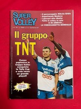 Pallavolo Supervolley, Numero