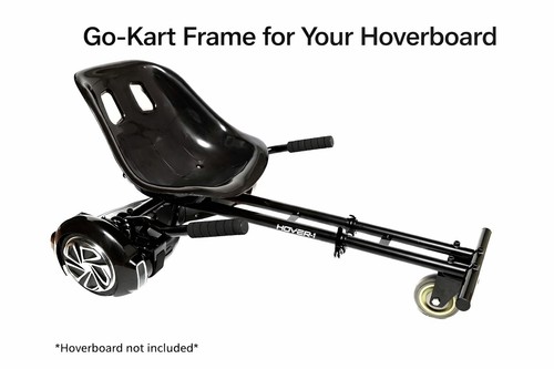 Hoverboard gokart attachment - hoverboard,