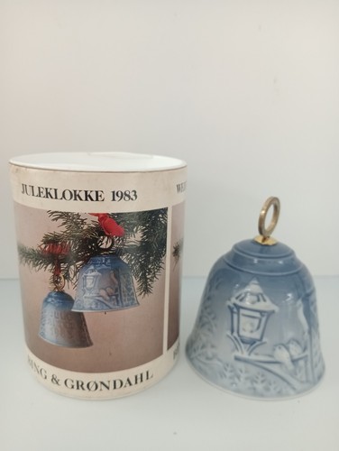 Bing grondahl campanella - &,