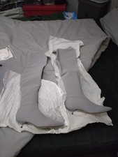 Stivali con tacco - , a