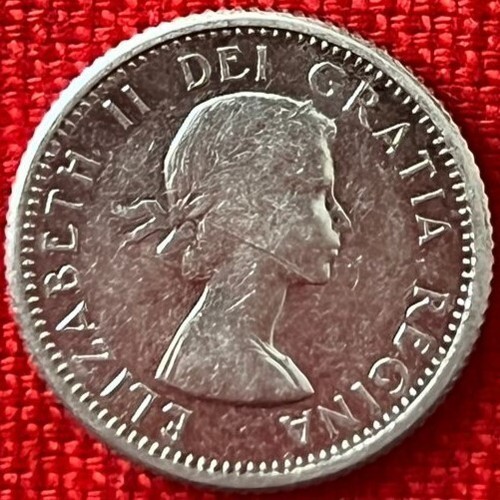 1963 canada centesimi - 1963,