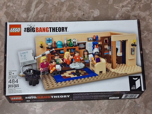 Lego ideas 21302 the - ideas, big
