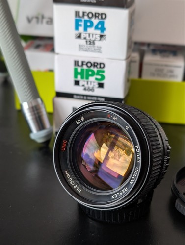 Vendo raro obiettivo - , vintage