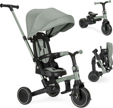 Kikkaboo Triciclo Evolutivo 8