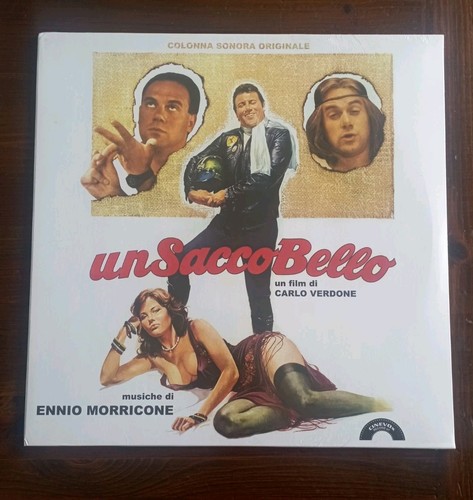 Ennio morricone un sacco - ennio,
