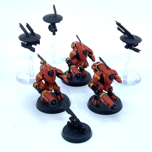 Tau stealth suits - tau,