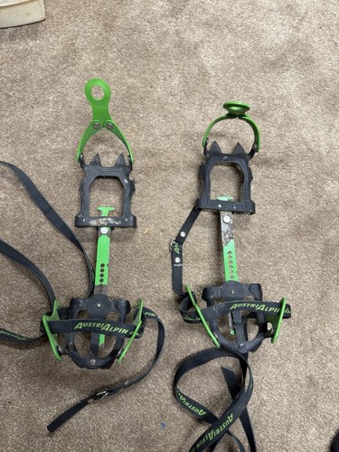 Austi alpin cramponi - alpin,