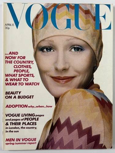 Vogue magazine 15th - vogue,