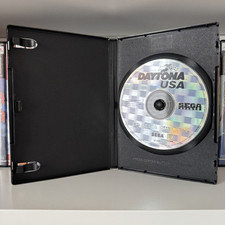 Daytona USA (Sega Saturn