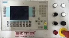 Operator Panel SITMA C80-750 - Siemens Simatic OP27