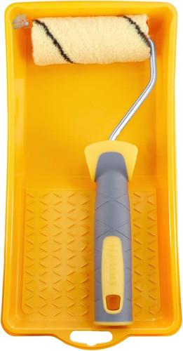 Rullo pittura 10cm kit - 10cm,