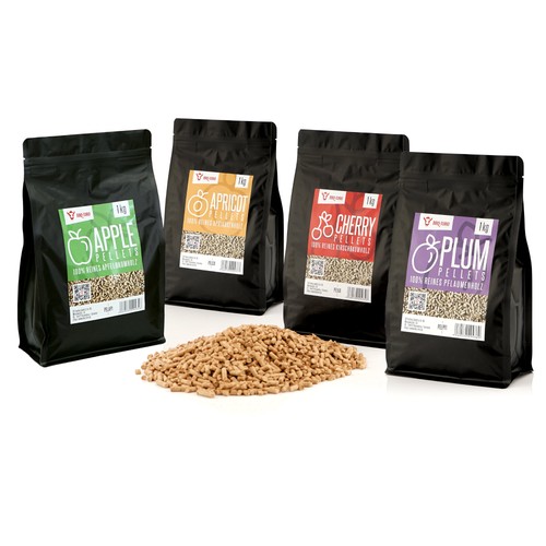 Pellet per barbecue - ,