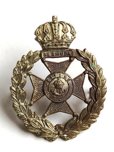 Original bermuda rifles cap - original,